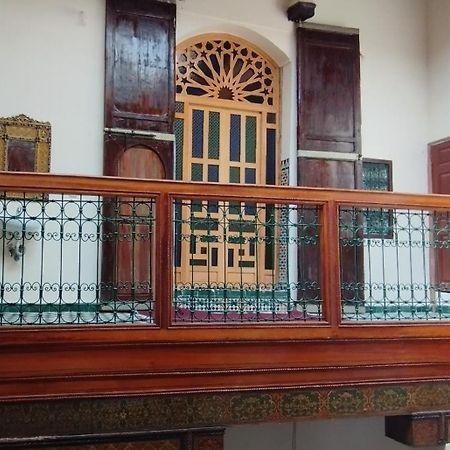 Riad Ranya Fez Esterno foto