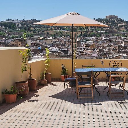 Riad Ranya Fez Esterno foto