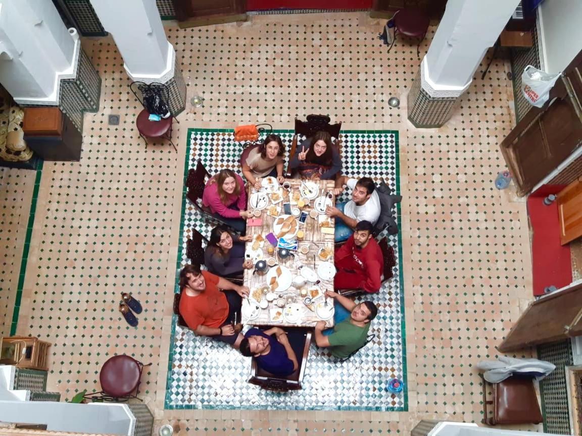 Riad Ranya Fez Esterno foto