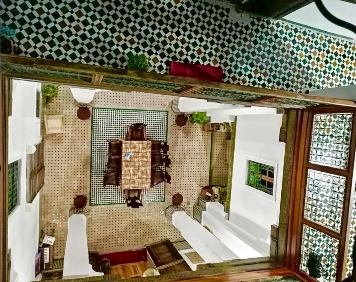 Riad Ranya Fez Esterno foto