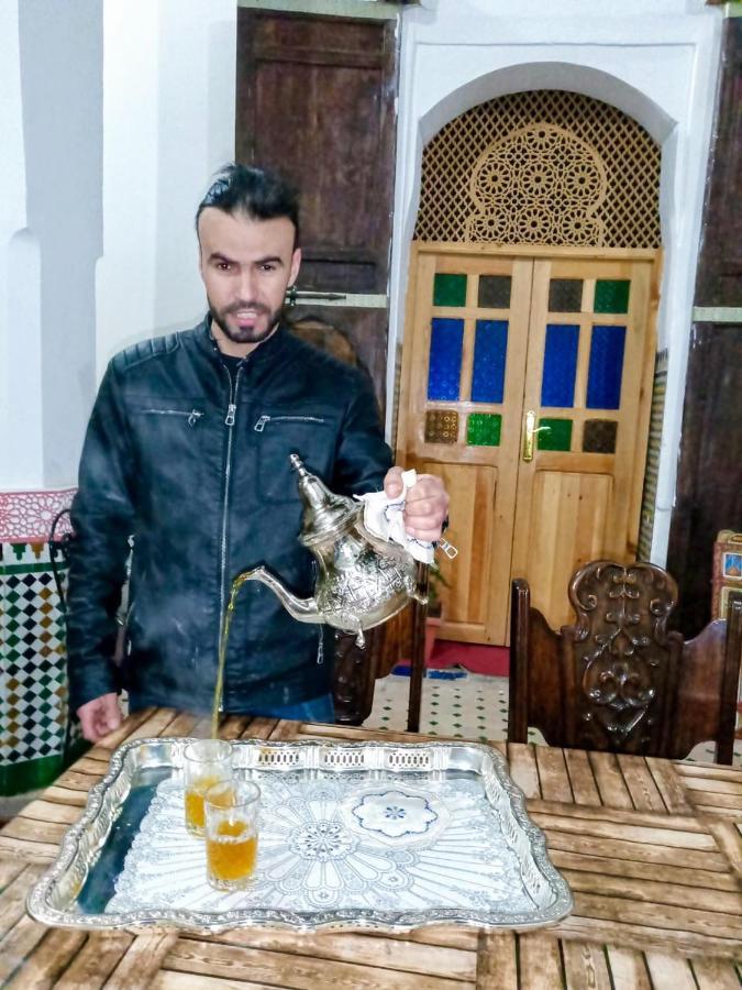 Riad Ranya Fez Esterno foto