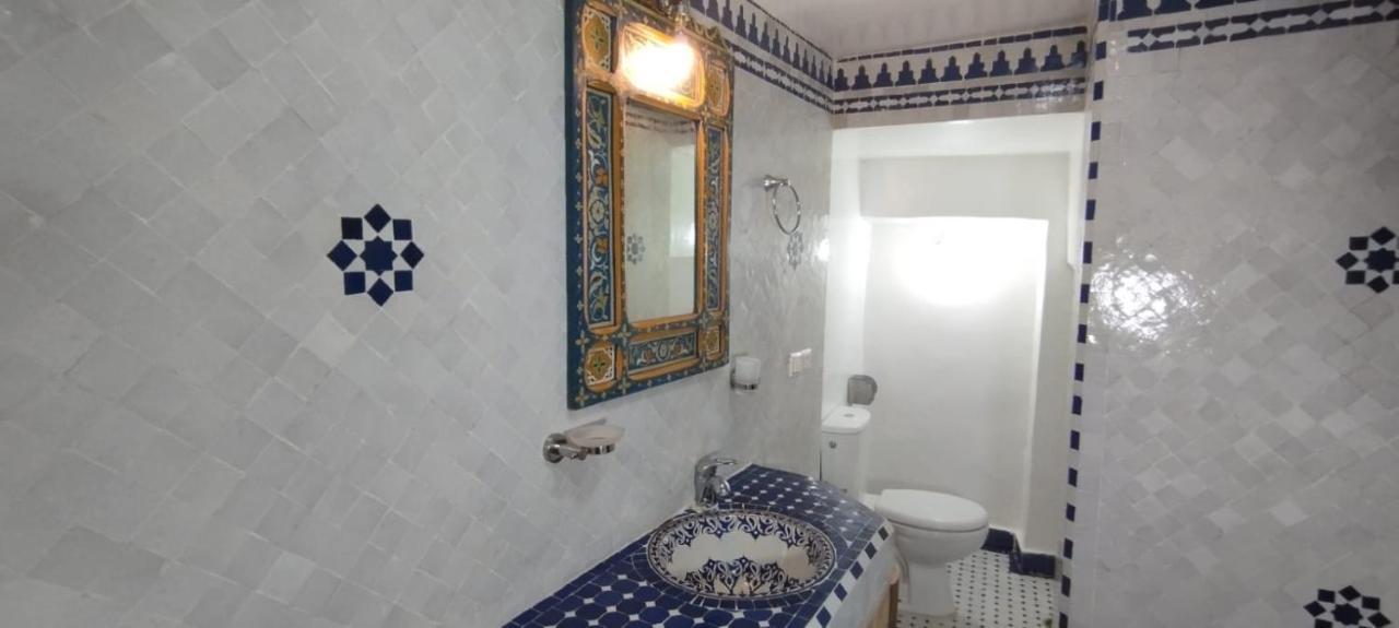 Riad Ranya Fez Esterno foto