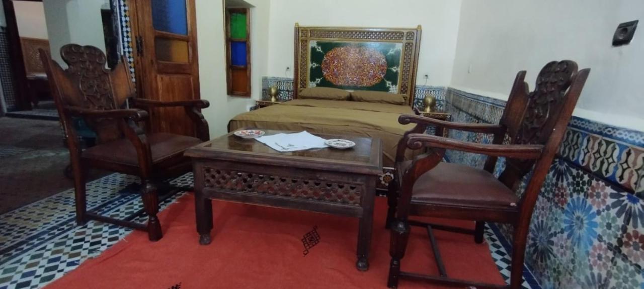 Riad Ranya Fez Esterno foto