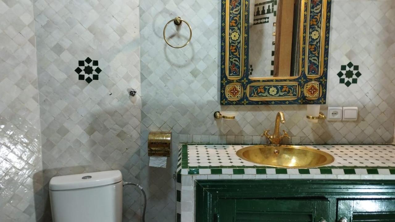 Riad Ranya Fez Esterno foto