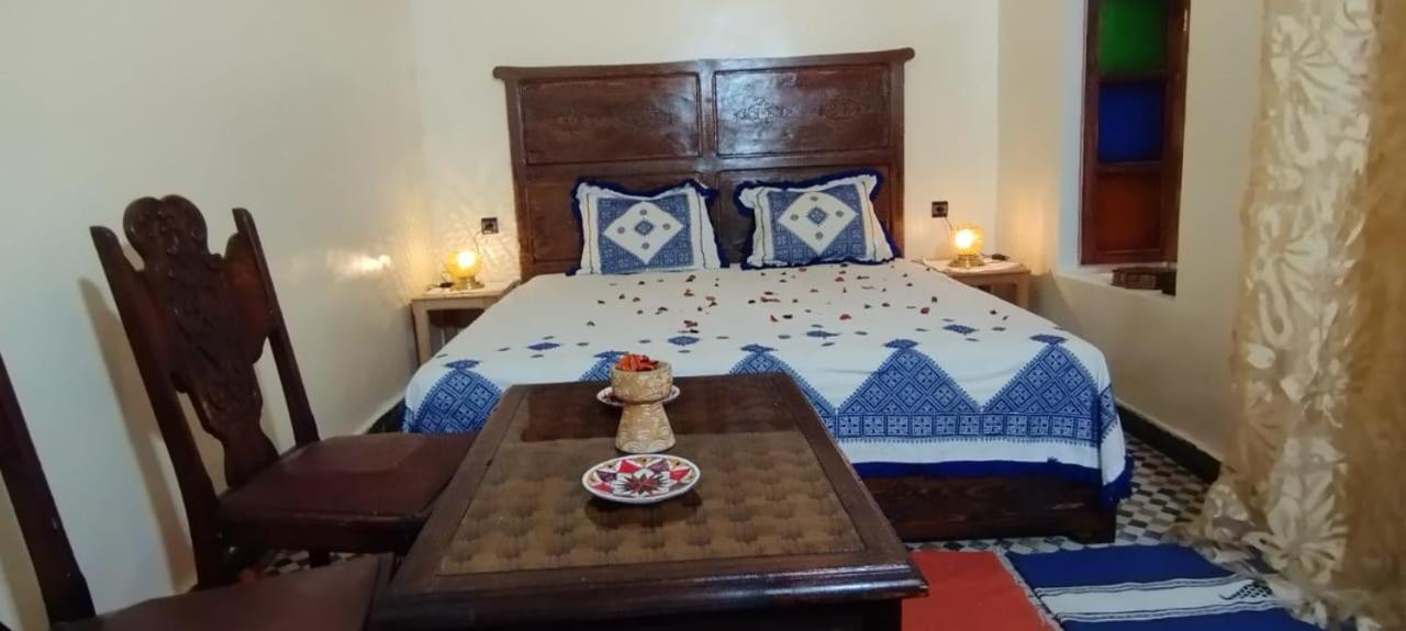 Riad Ranya Fez Esterno foto