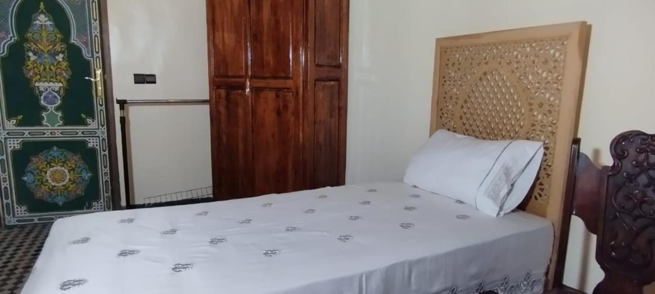 Riad Ranya Fez Esterno foto
