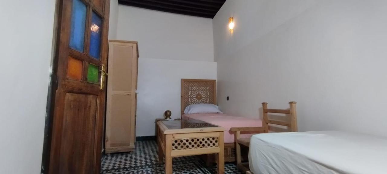 Riad Ranya Fez Esterno foto