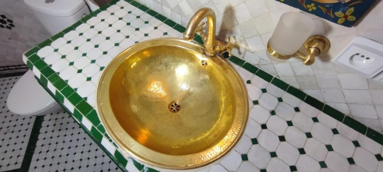 Riad Ranya Fez Esterno foto