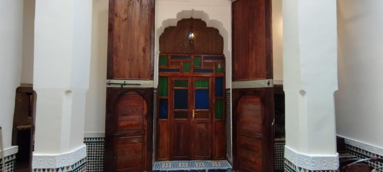 Riad Ranya Fez Esterno foto