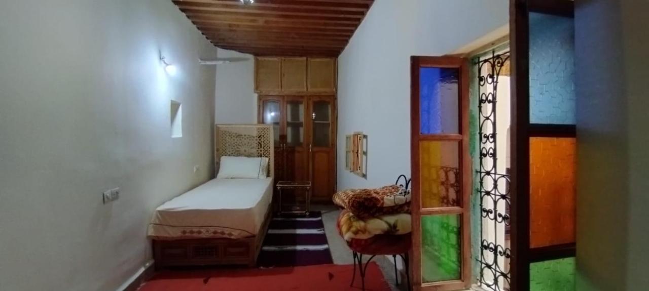 Riad Ranya Fez Esterno foto