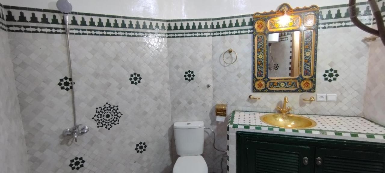 Riad Ranya Fez Esterno foto