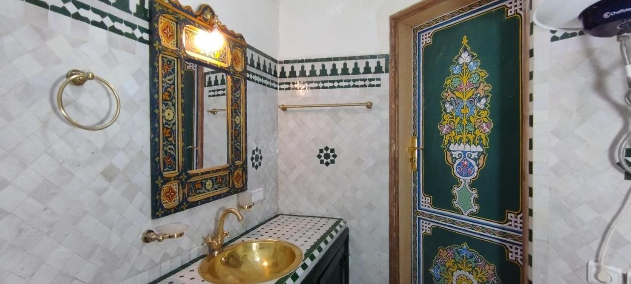Riad Ranya Fez Esterno foto