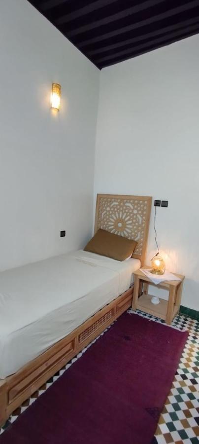 Riad Ranya Fez Esterno foto