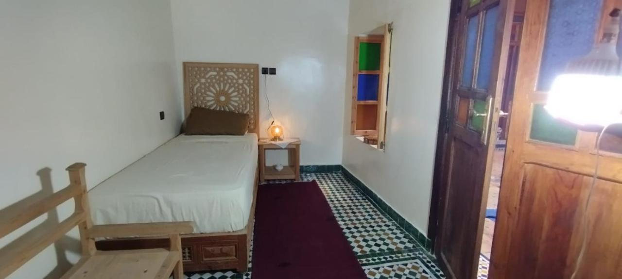 Riad Ranya Fez Esterno foto