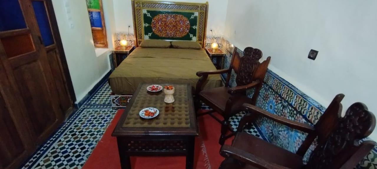 Riad Ranya Fez Esterno foto