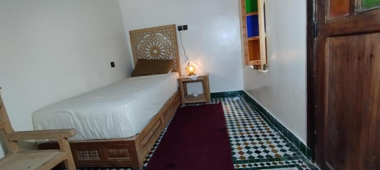 Riad Ranya Fez Esterno foto
