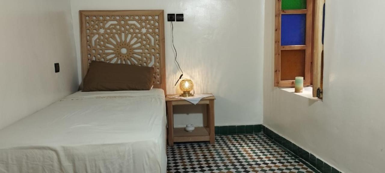 Riad Ranya Fez Esterno foto