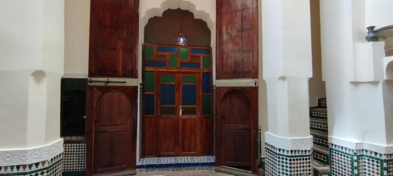 Riad Ranya Fez Esterno foto