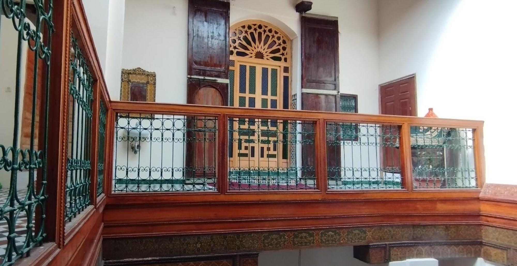 Riad Ranya Fez Esterno foto