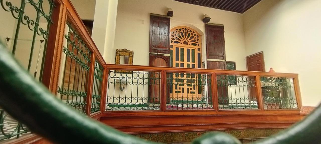 Riad Ranya Fez Esterno foto