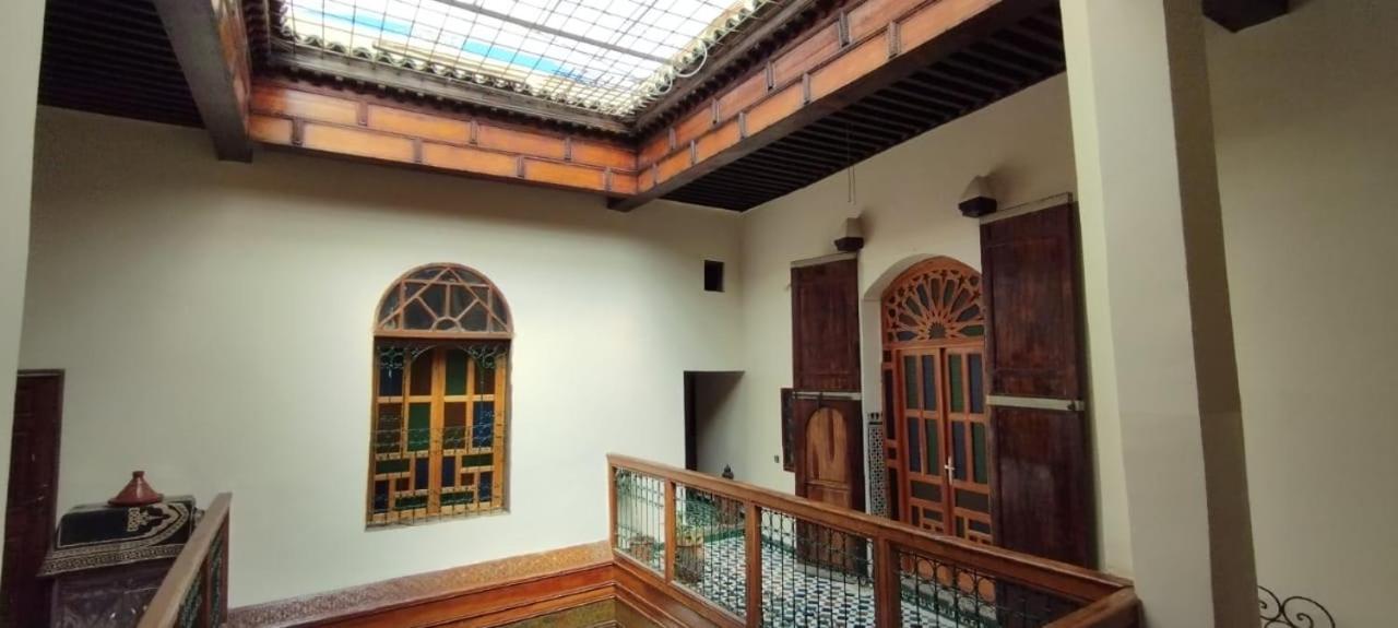 Riad Ranya Fez Esterno foto