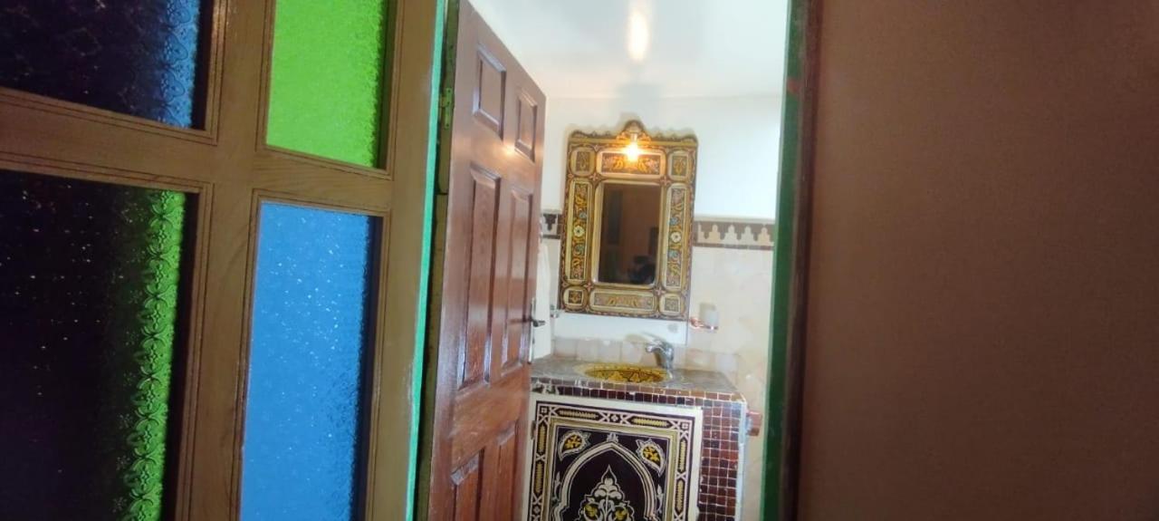 Riad Ranya Fez Esterno foto