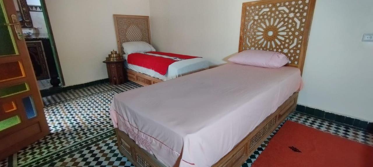 Riad Ranya Fez Esterno foto