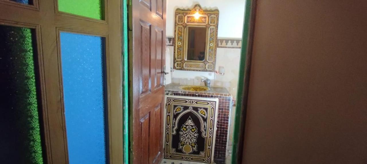 Riad Ranya Fez Esterno foto