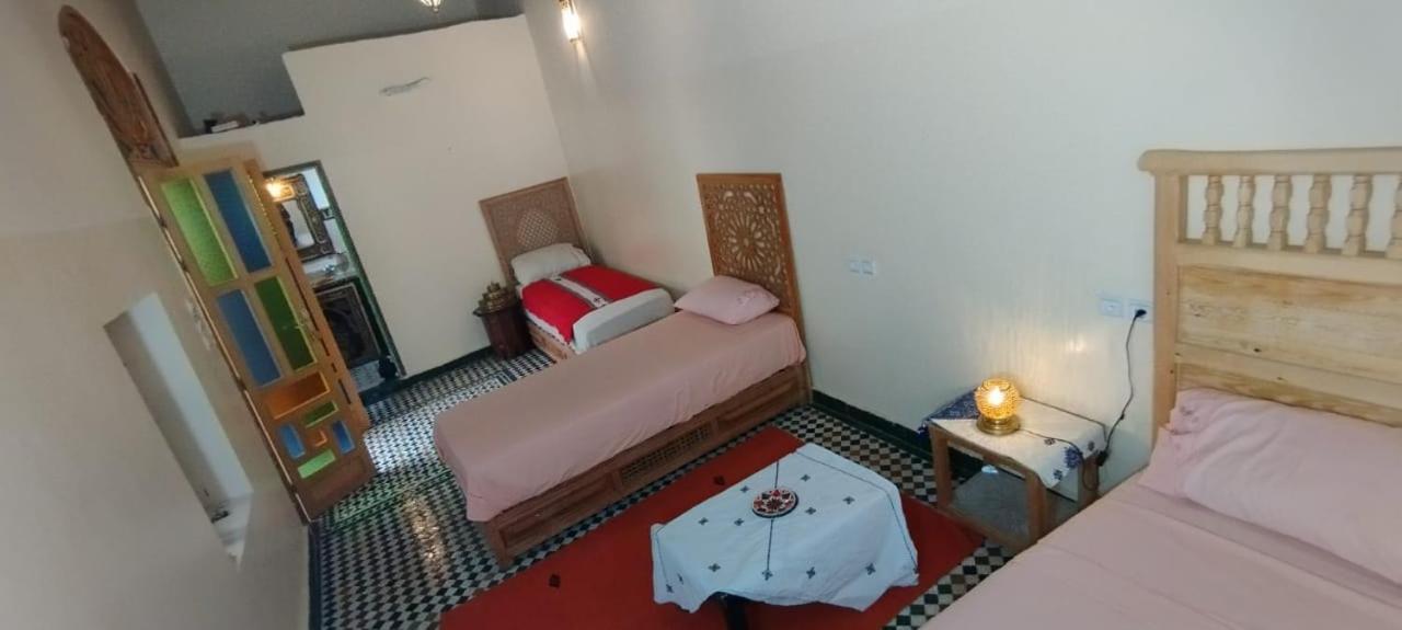 Riad Ranya Fez Esterno foto
