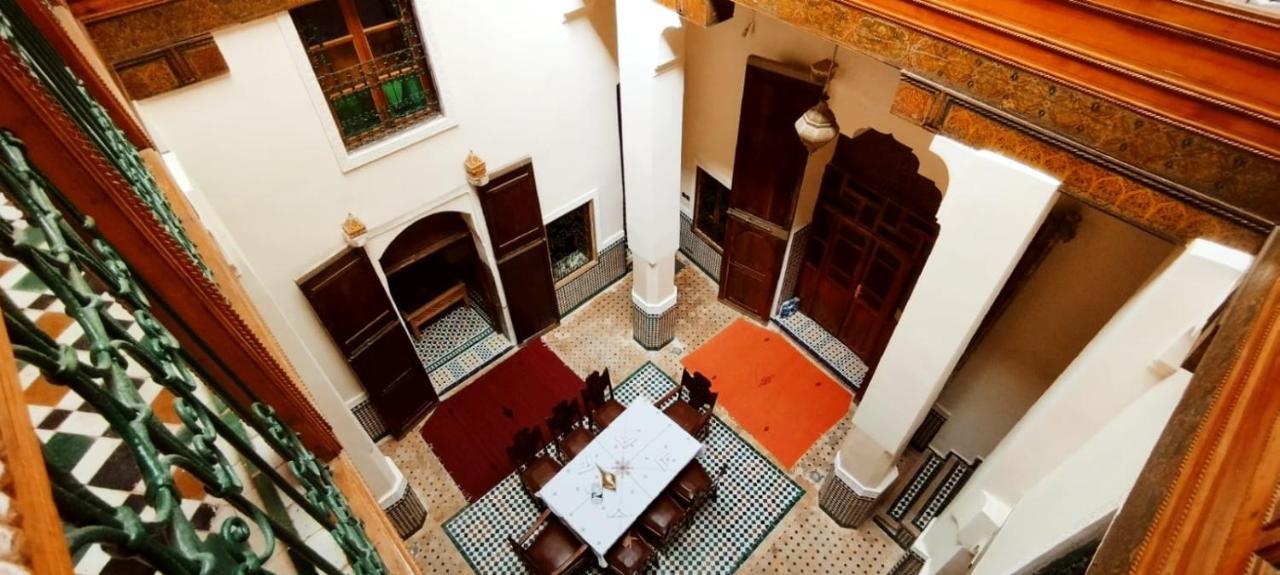 Riad Ranya Fez Esterno foto