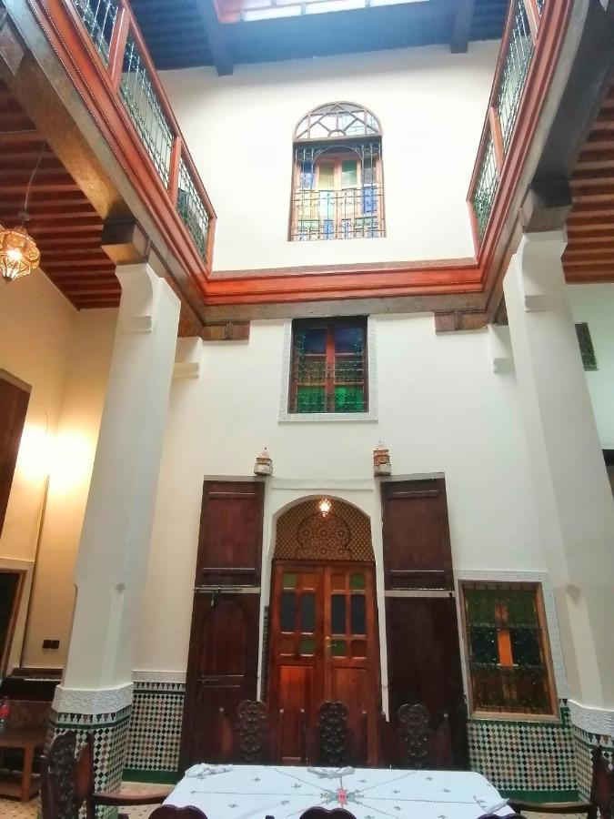 Riad Ranya Fez Esterno foto