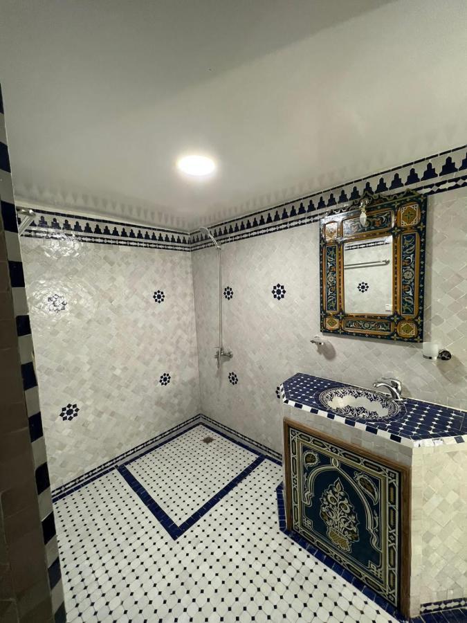 Riad Ranya Fez Esterno foto
