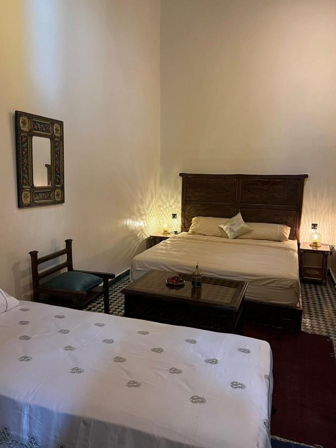 Riad Ranya Fez Esterno foto