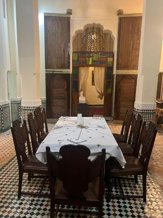 Riad Ranya Fez Esterno foto