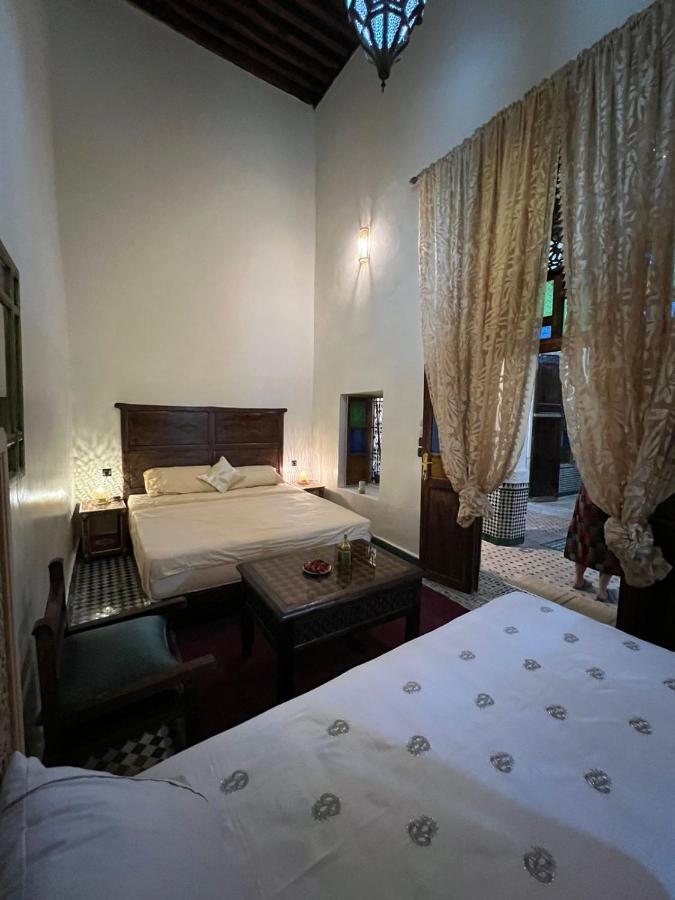 Riad Ranya Fez Esterno foto