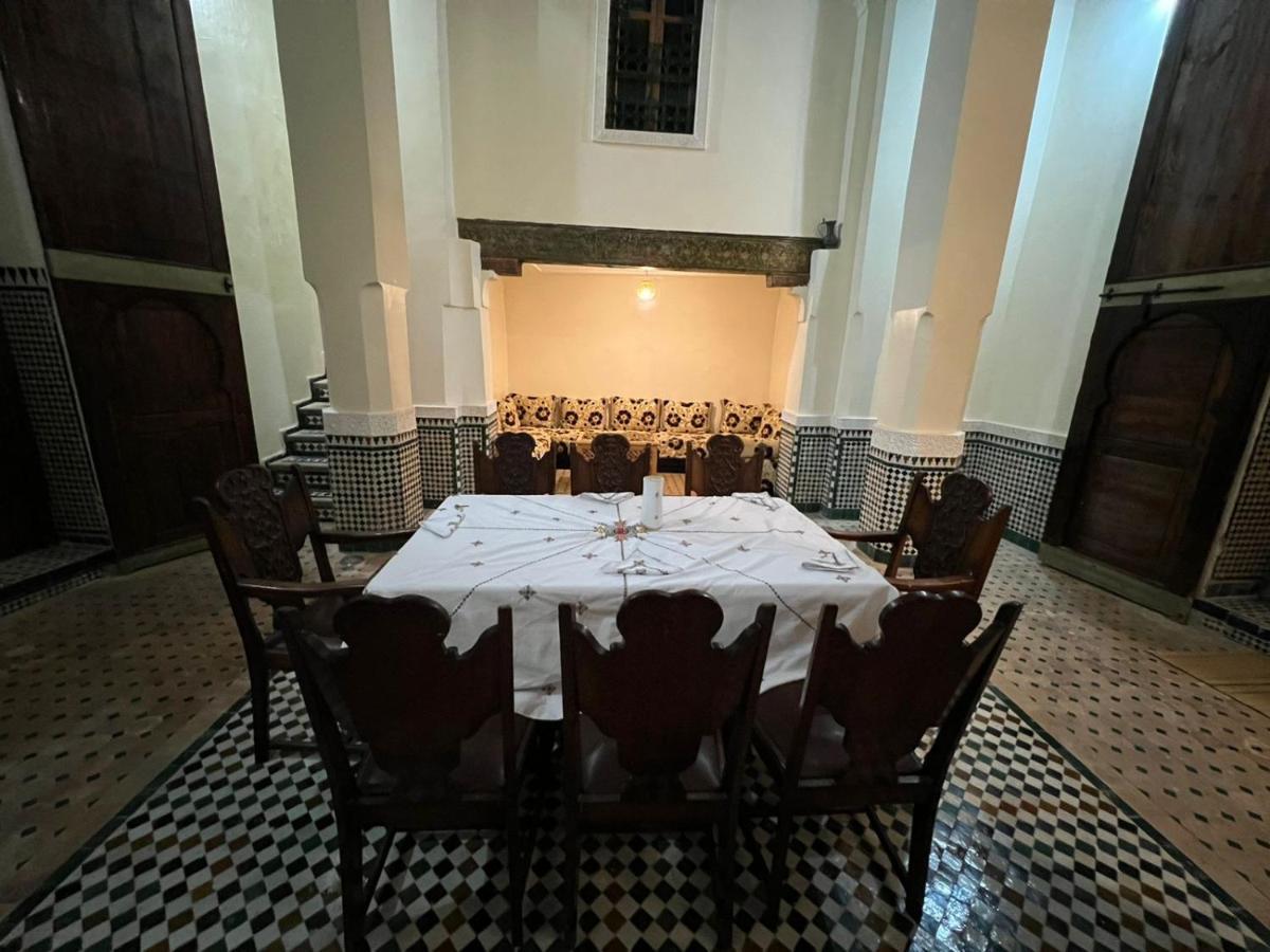 Riad Ranya Fez Esterno foto