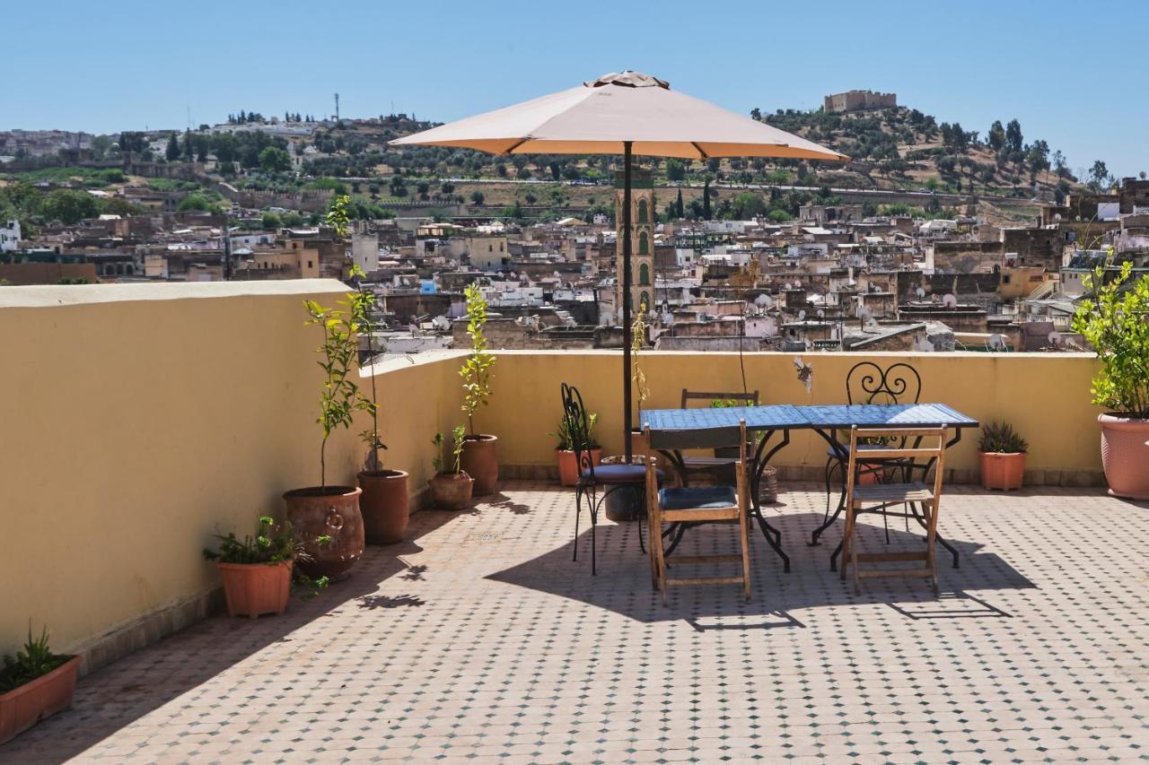 Riad Ranya Fez Esterno foto