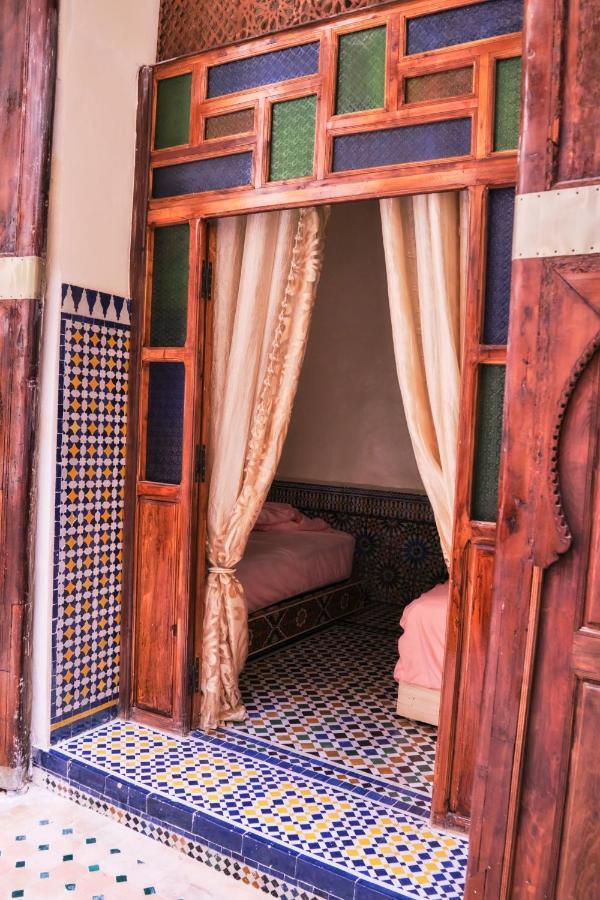 Riad Ranya Fez Esterno foto
