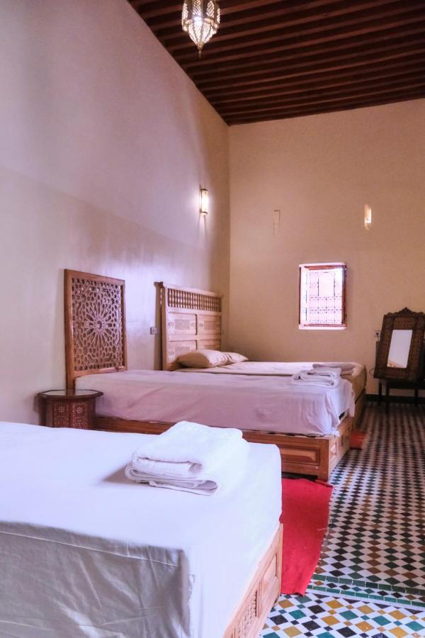 Riad Ranya Fez Esterno foto
