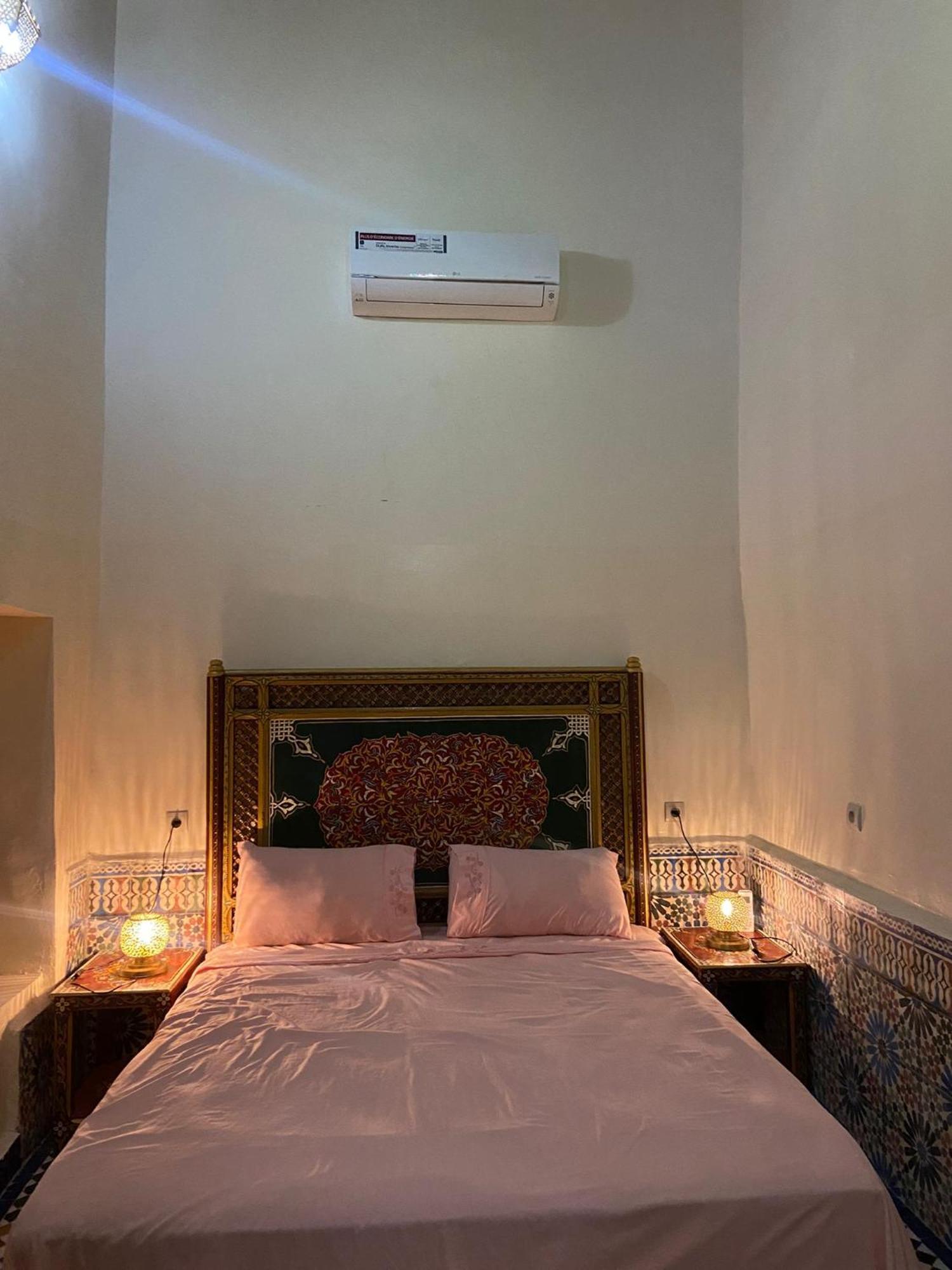 Riad Ranya Fez Esterno foto