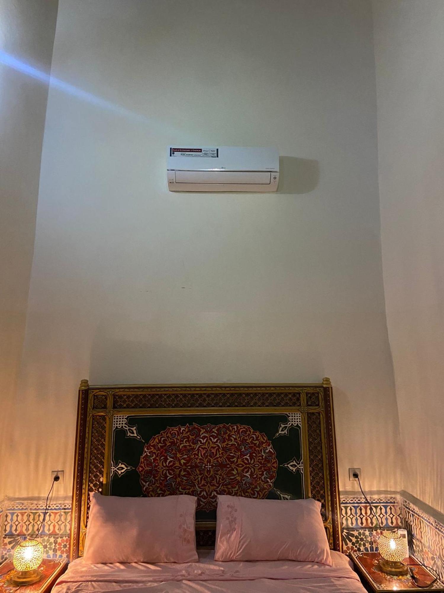Riad Ranya Fez Esterno foto