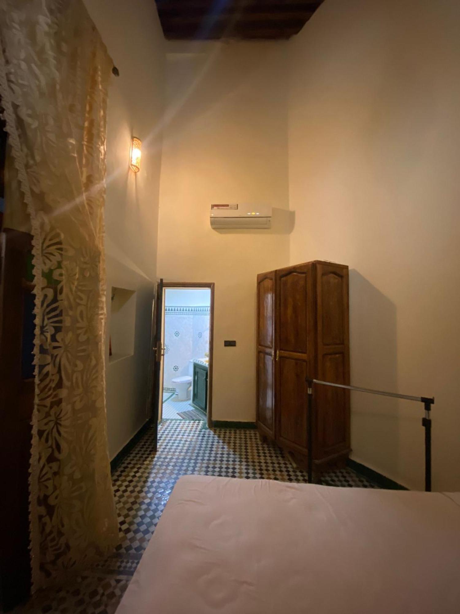 Riad Ranya Fez Esterno foto