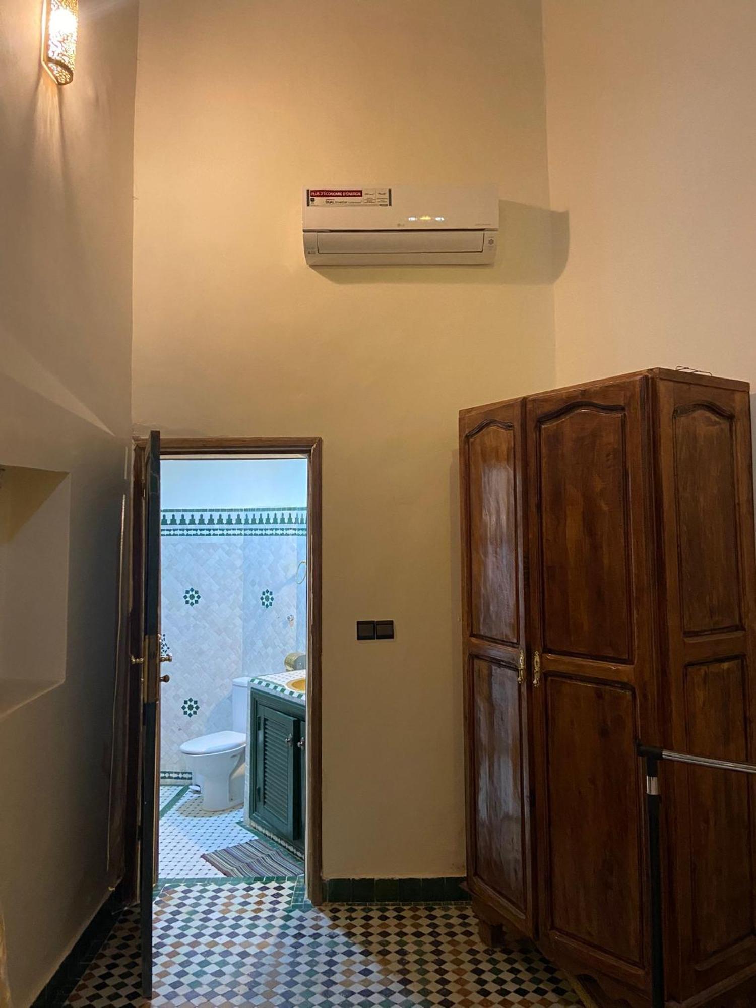 Riad Ranya Fez Esterno foto