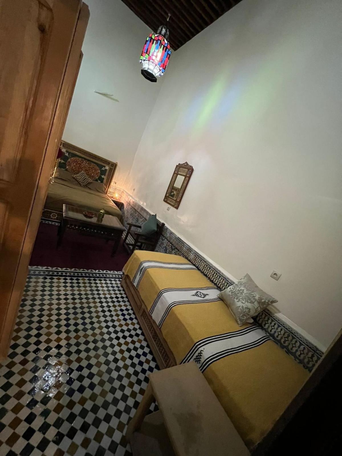 Riad Ranya Fez Esterno foto