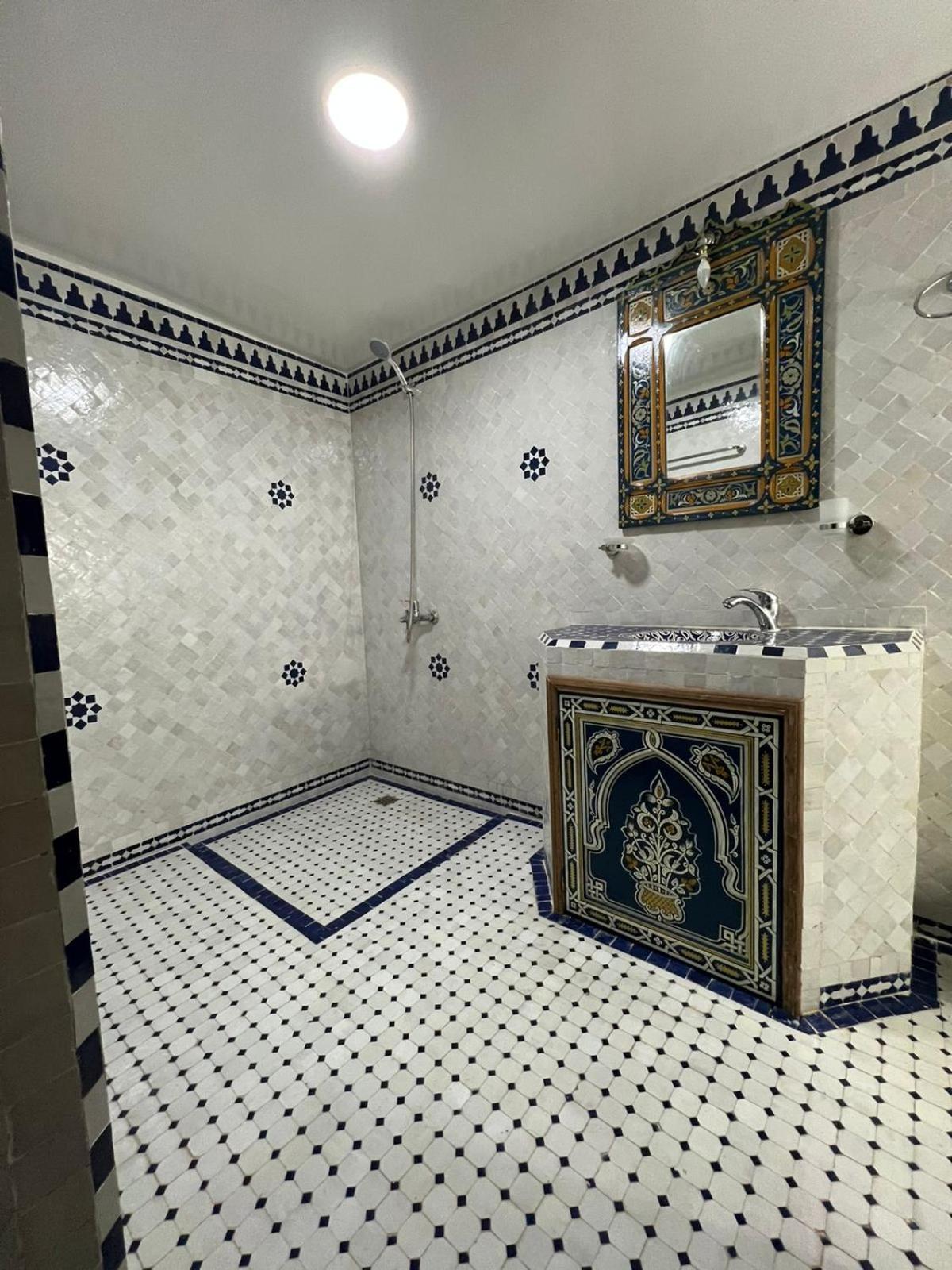 Riad Ranya Fez Esterno foto