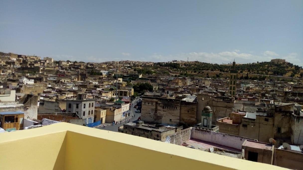 Riad Ranya Fez Esterno foto