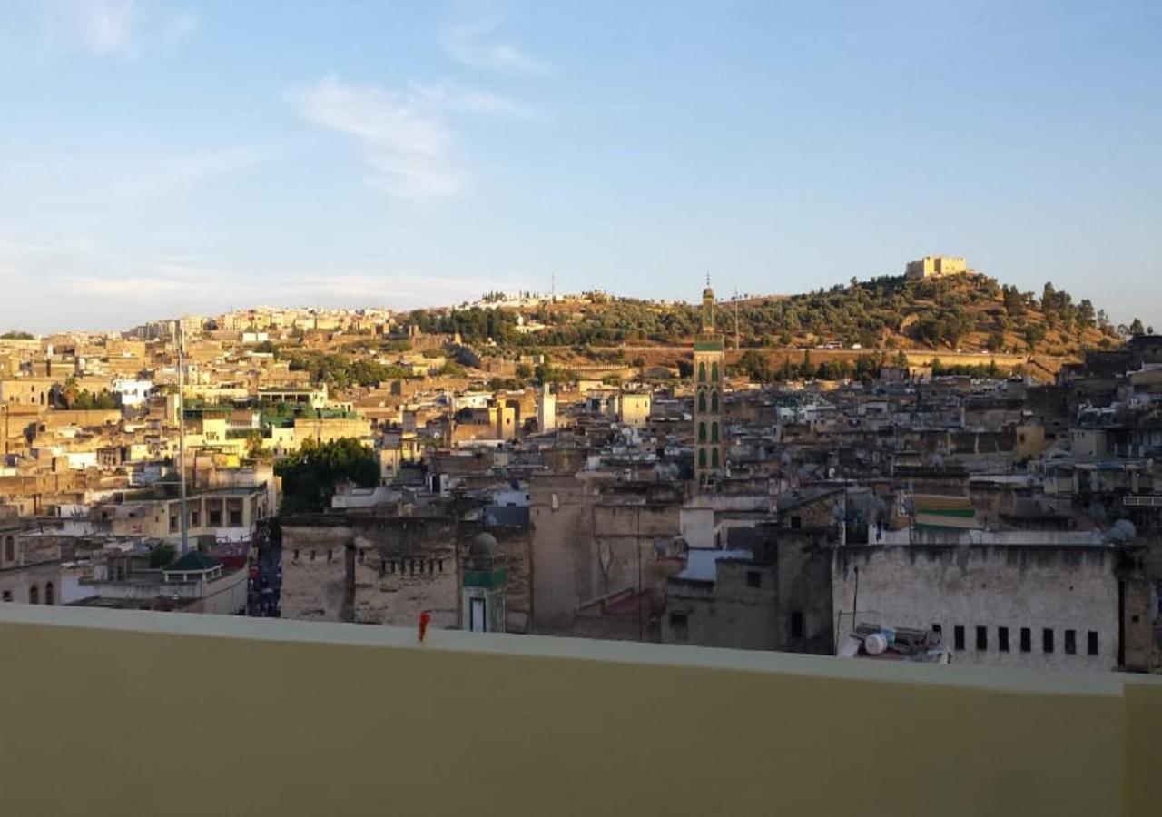 Riad Ranya Fez Esterno foto