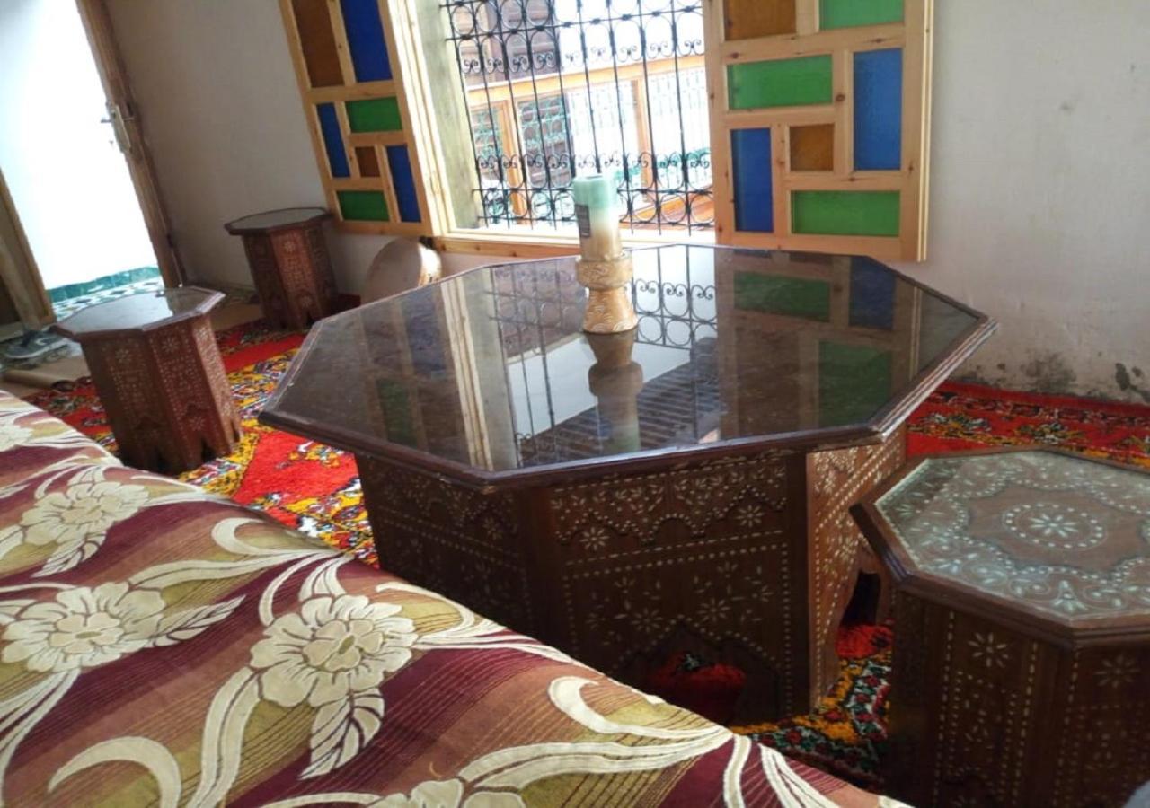 Riad Ranya Fez Esterno foto