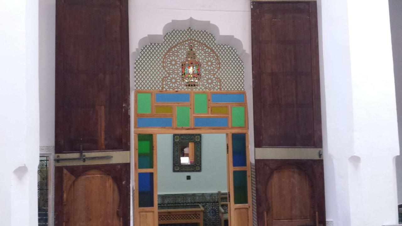 Riad Ranya Fez Esterno foto