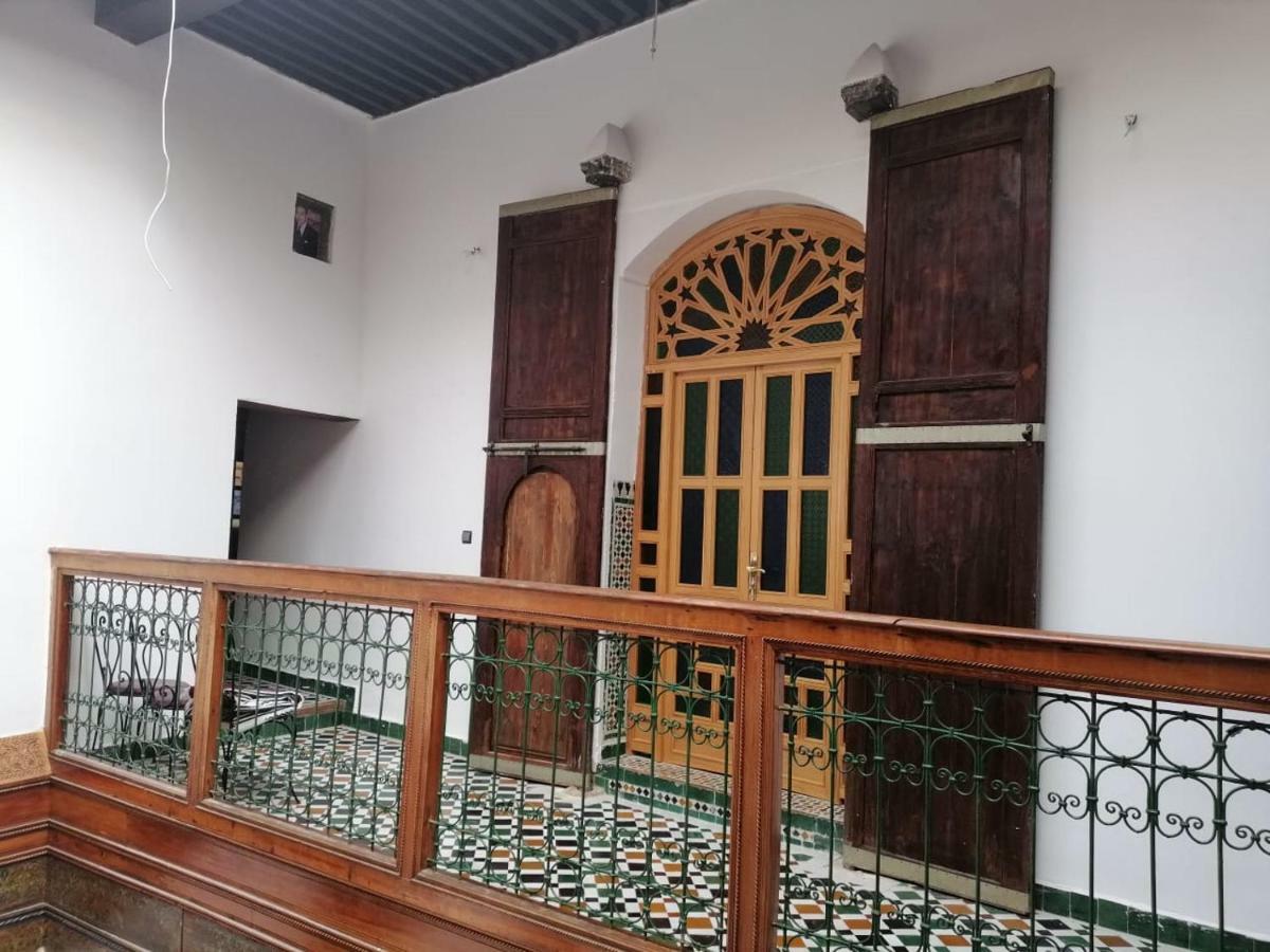 Riad Ranya Fez Esterno foto